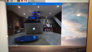 Face Tracking with the  MeArm Pi screenshot 4