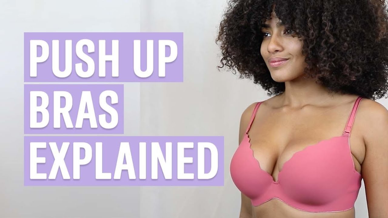 What Happened to the Push-Up Bra? - InsideHook