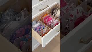 Comment for links or check out my channel profile! Amazon clothes organizers! #ad #amazon