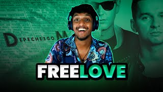 DEPECHE MODE | Freelove (Reaction!!)