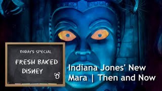 Indiana Jones New Mara Effect Before And After Hd