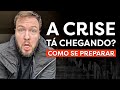 COMO INVESTIR PRA SE PREPARAR PARA A PRÓXIMA CRISE? (é possível?)