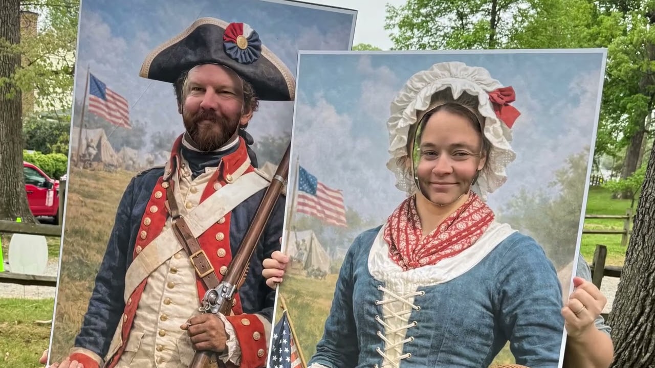 Want to be a Colonial? April 26, 2026