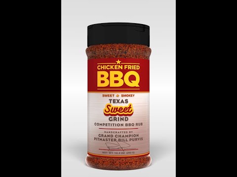Texas Sweet Grind Ribs