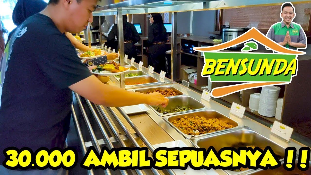 BENSUNDA RESTORAN ARTIS TERMURAH MILIK RUBEN ONSU REVIEW JUJUR BEN