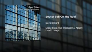 Soccer Ball On The Roof  - David Wright