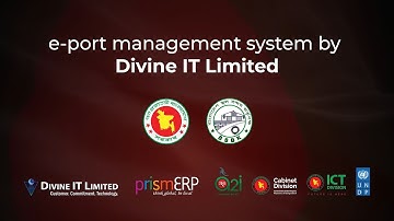 e port management system of BLPA, powered by Divine IT Limited