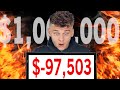 💥Youtuber Losing HUGE MONEY Trading Options 🤦‍♂️ | #TradeReview