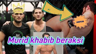 Murid khabib nurmagomedov semakin ganas . tagir ulanbekov #ufc #khabibnurmagomedov