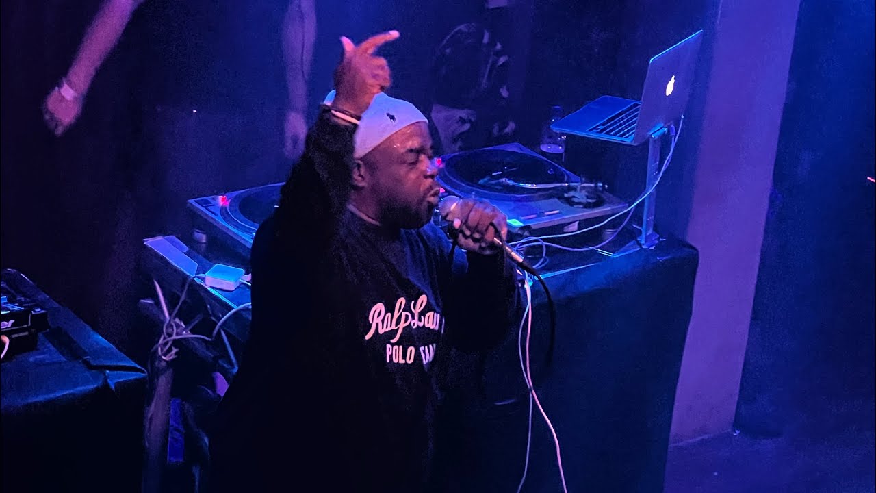 Cold Steel (Live) - J Dilla & Phat Kat