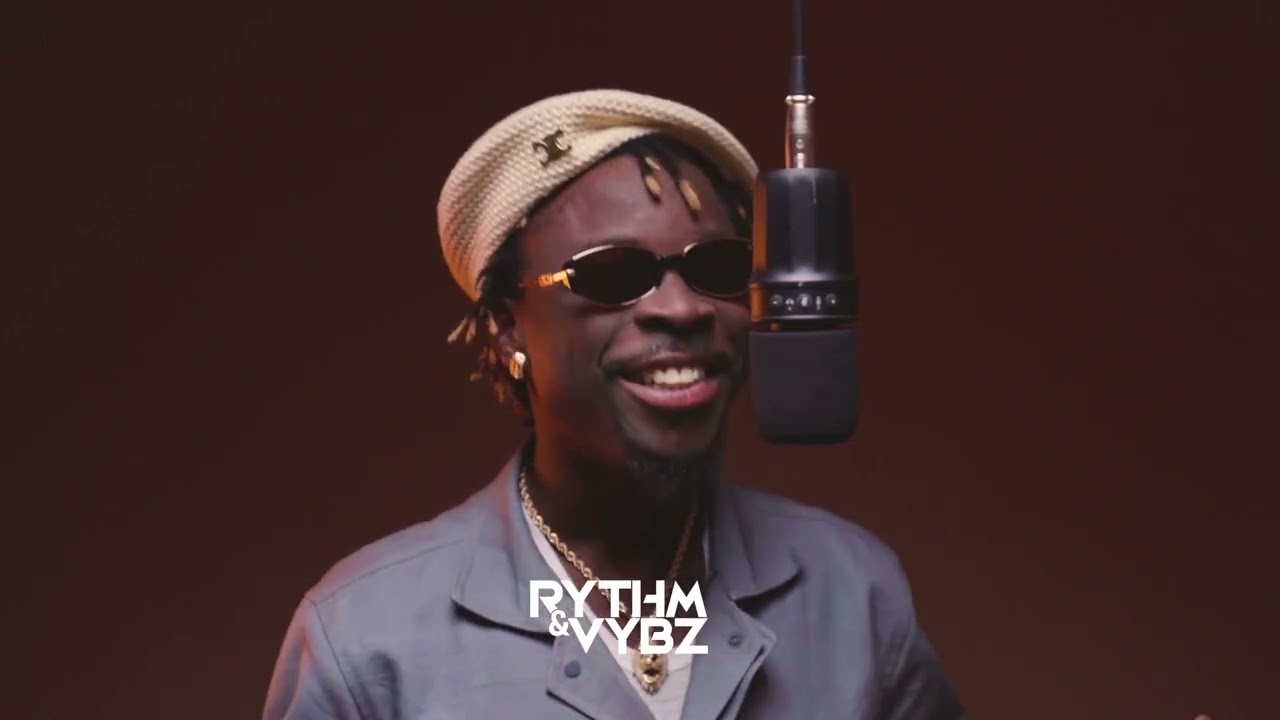 Kyla Cole ft Baba Fryo (Rythm & Vybz Session)