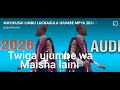 Twiga Ujumbe WA MAISHA LAINI NTUZU STUDIO 0617395264