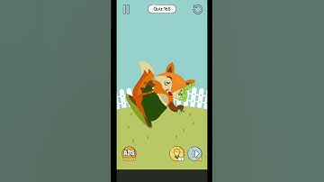 Brain Up Game || Level 165 || Gameplay Walkthrough IOS   Android #shorts