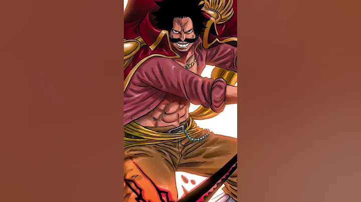 Strongest Power in One Piece | Chapter 1047 #shorts - DayDayNews