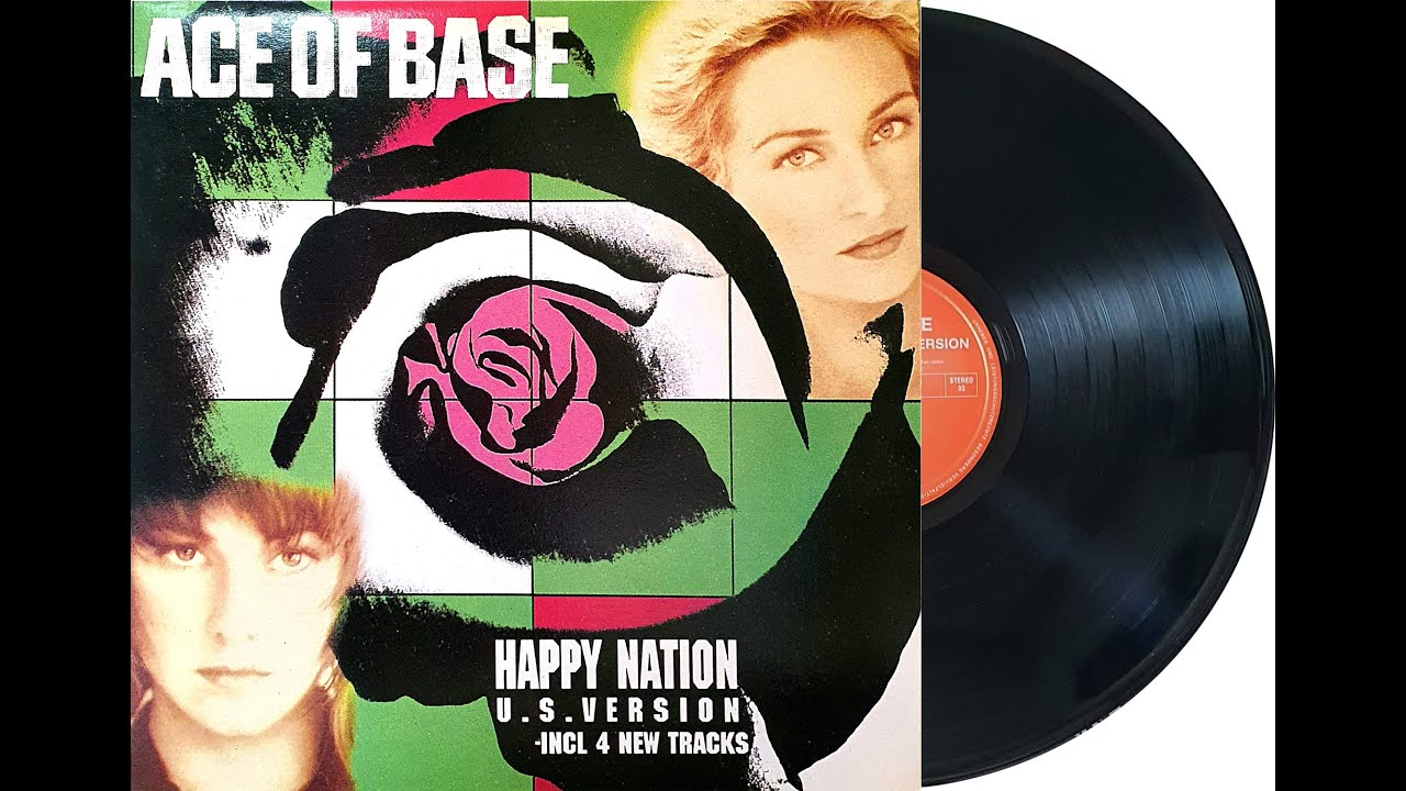 Песня happy nation speed up. Ace of Base 1993. Ace of Base Happy Nation. Ace of Base all that she wants. Ace of Base Happy Nation клип.