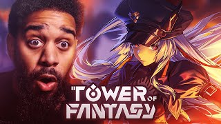Tower of Fantasy: We Need to Talk!