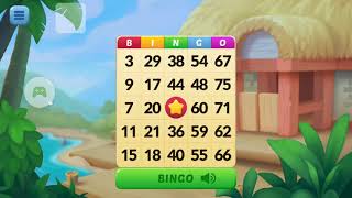 Bingo Aloha -Free Bingo Games with Friends at Home First Gameplay screenshot 4