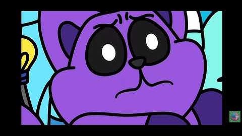 Gametoon smile critters fight cloud