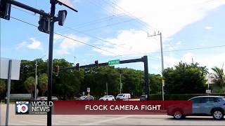 New questions raised over controversial Flock cameras in Florida