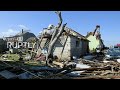 Czech Republic: Three dead and several injured after tornado wreaks havoc in South Moravia