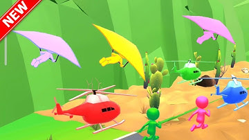 Shape Shifting All Levels GamePlay Walkthrough Android,Ios Level 53