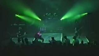 Fear Factory Resurrection Live (HQ VERSION) Worcester, MA 4/10/99