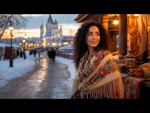 Korobeiniki (Peddler) - Russian Cantavis Session