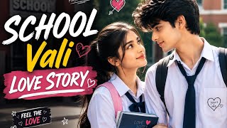 School Vali Love Story Song |presented by Awaz studio|2026|