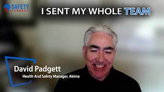 Why a Safety Manager at Akima Sends His Whole Team to Safety Connect