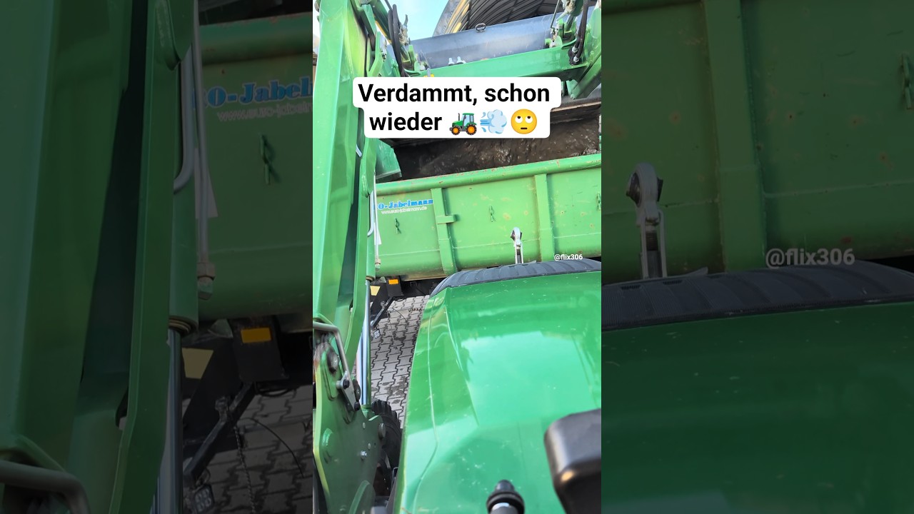 Schon wieder #fendt #karre #kipper #agriculture #tractor #landwirtschaft #farmlife #farming #shorts