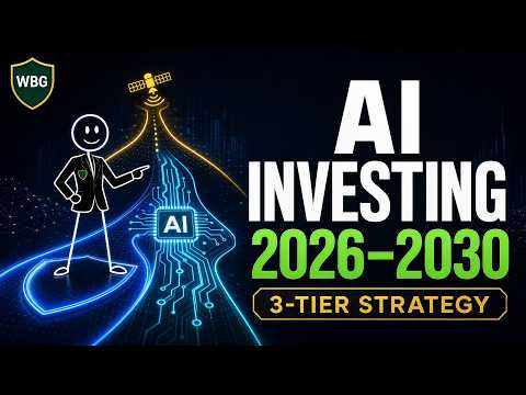 Thumbnail for WBG Investment Strategy 2026 2030