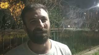 Bekez Burak Artık Özgür Şfet