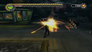 Ghost Rider - The Game Ps2 Part 6