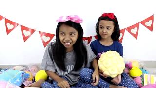 closed Squishy Prank Dares   Gergaji Jumbo Squishy