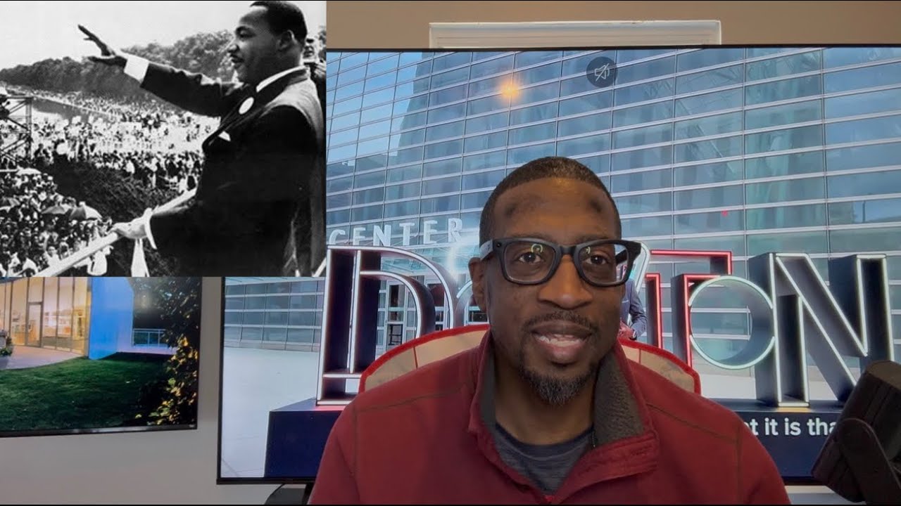 Unlock YOUR DREAM potential from MLK Day and beyond! How to get past obstacles towards dreams