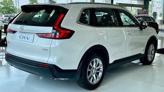 New Honda CR-V 2024 | SUV 7-Seat VTEC Turbo | Performan Exterior and Good Interior