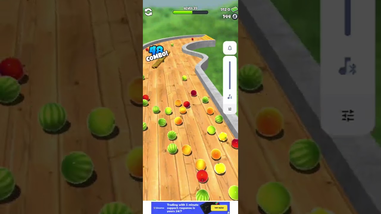 Bump pop - Gameplay Walkthrough 