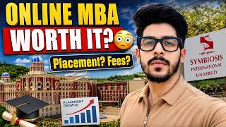 Symbiosis Online MBA Review 😳 Everything They Don't Tell You! Worth It in 2026? MUST WATCH THIS