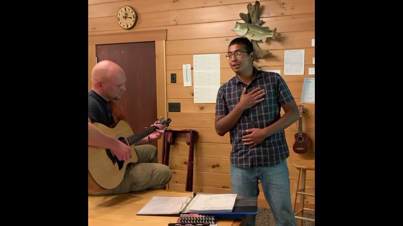 Darren Martin - Blessed assurance