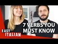 The First 7 Verbs You Must Know In Italian | Super Easy Italian 19