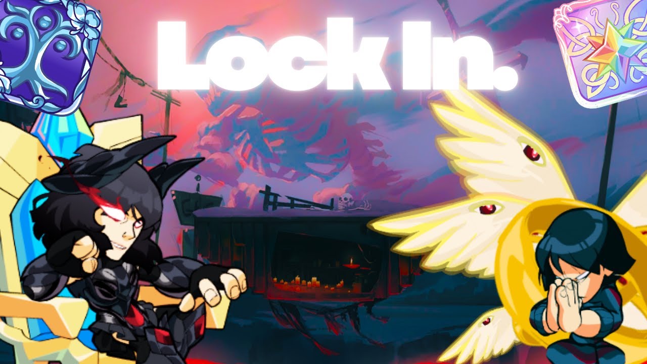 this is what happens when I lock in in brawlhalla