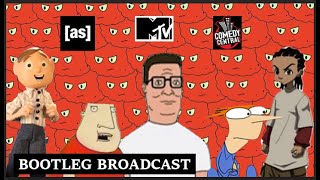 Adult Swim MTV | Full Episodes | With Bumps | The Tom Green Show | Super Milk Chan  | Moral Orel 23