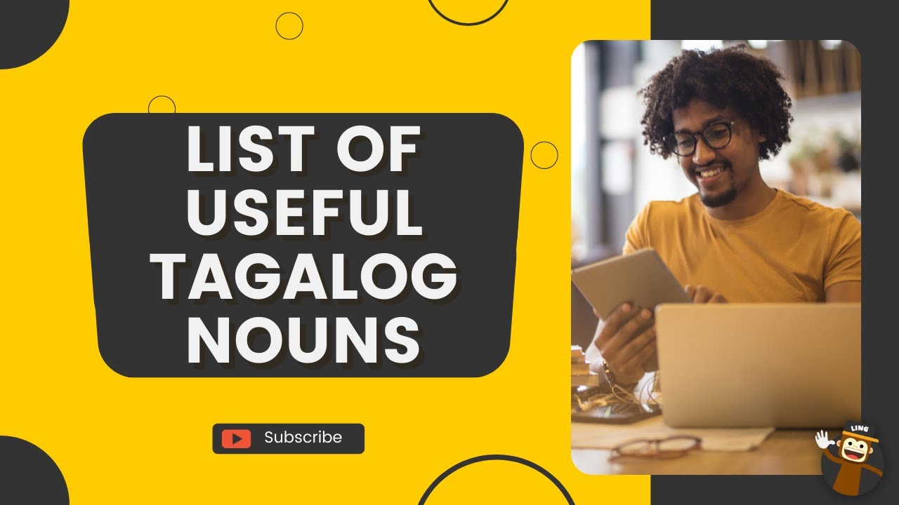 Common Noun In Tagalog