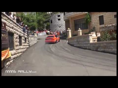 Garo Haroutounian in Falougha Hill Climb 2013 Full Run by mmsrally com