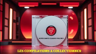 COMPILATION # 1 SUPER DANCE CLASSICS VOLUME 1 - YouTube