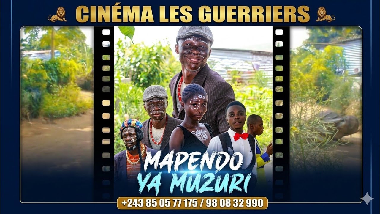 Mapendo ya muzuri ep 5