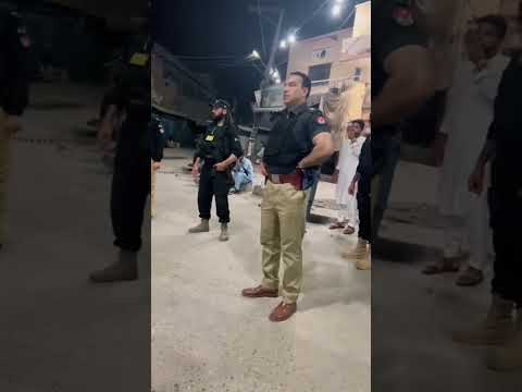 DSP Usman Khan