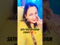 sath tera hame 🥰💅🏻🎀💛 #love