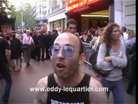 Le grand &quot;Eddy Le Quartier&quot; ! 