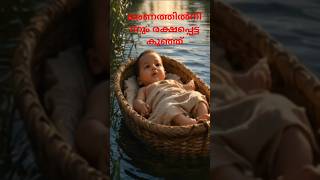 The story of Moses #bible story #viral story #trending story.